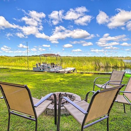 East Tawas Lakefront Getaway With Kayaks And Deck Exterior foto
