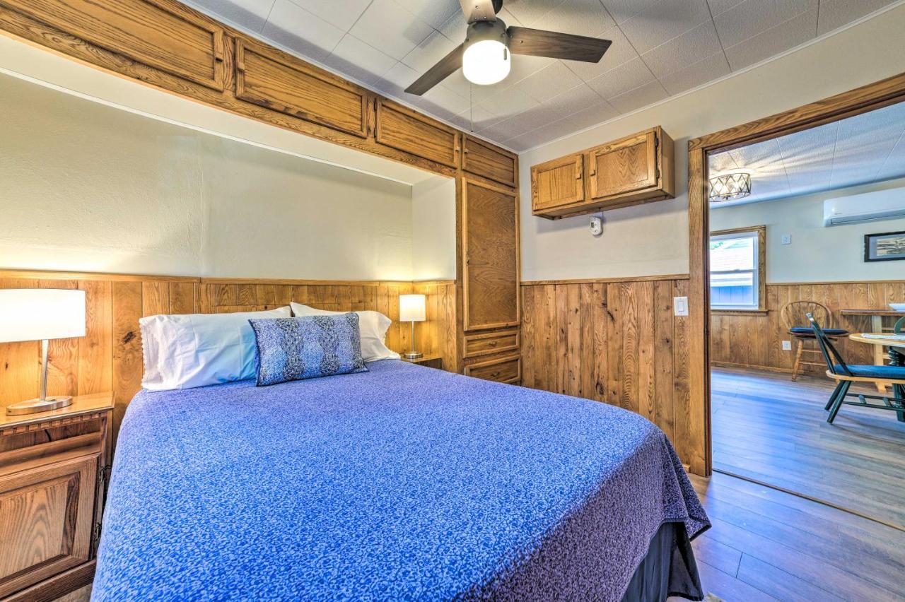 East Tawas Lakefront Getaway With Kayaks And Deck Exterior foto